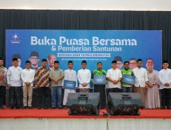 Wakil Wali Kota Medan Apresiasi Gerakan Sosial Matahari Pagi Indonesia