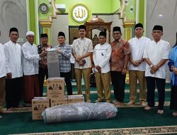 Safari Ramadan Momentum Pererat Ukhuwah Islamiyah