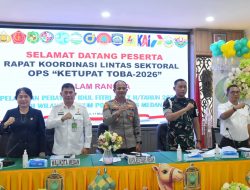 Pemkab Deli Serdang Dukung Penuh Pelaksanaan Operasi Ketupat Toba 2026