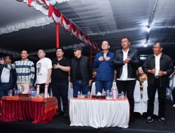 Bupati Samosir Ajak Daerah Kawasan Danau Toba Bersinergi Majukan Pariwisata