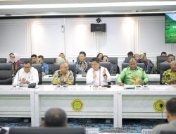 Temui Mentan, Bupati Samosir Dapat Dukungan Pengembangan Kopi 1.900 Hektare dan Kakao 500 Hektare