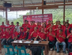 DPC PDI Perjuangan Kabupaten Nias Utara Gelar Pendidikan Politik Fit and Proper Test Bagi Calon Ketua PAC secara Terbuka
