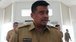 H-5 Lebaran, Bobby Nasution Imbau Perusahaan Selesaikan THR ke Pekerja
