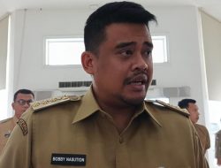 H-5 Lebaran, Bobby Nasution Imbau Perusahaan Selesaikan THR ke Pekerja