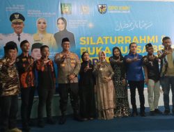 Ketua DPRD Langkat Hadiri Silaturahmi dan Bukber DPD KNPI, Ajak Pemuda Bersatu