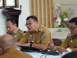 Bupati dan Wabup Akan Salat Idul Fitri di Sunggal, Pawai Obor di Pantai Labu