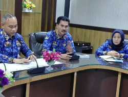 Pemkab Deli Serdang Berwenang Tentukan Solusi 141 Ha Lahan Sport Center