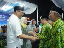 Ramadan Momentum Pererat Silaturahmi dan Perkuat Sinergi