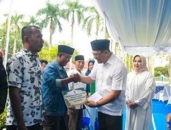 Kabar Baik! Mulai Bulan Ini, Honor Bilal Mayit dan Penggali Kubur Dibayar Setiap Bulan