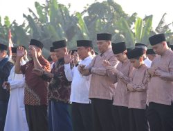 Idul Fitri Hari Kemenangan dan Kegembiraan Bagi Seluruh Umat