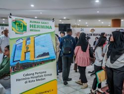 Ratusan Pencari Kerja Padati Rabu Walk In Interview