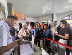 KAI: Puncak Arus Balik Penumpang, 15 Jadwal KA Capai Okupansi 100 Persen