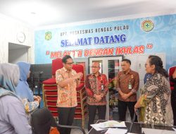 Wajah Baru Kesehatan Medan Segera Hadir, Walikota Targetkan Perbaikan 31 Faskes Dalam Waktu Dekat