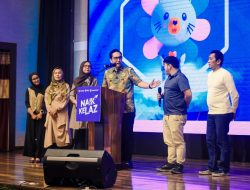 Rico Waas Tantang Pelaku UMKM Berani Tampil dan Promosikan Produk di Tengah Era Digital