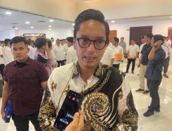 Tindaklanjuti 471 ASN Pemko Medan Bolos Kerja, Rico Waas: Sedang Diperiksa Inspektorat