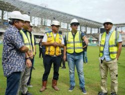 Pemko Medan Optimis Stadion Teladan Bisa Digunakan Untuk Piala AFF U-19 2026
