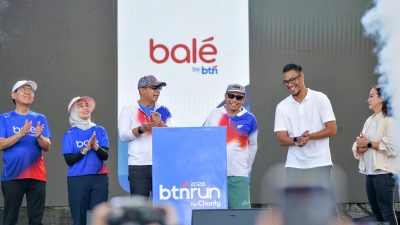 Genap Satu Tahun, Bale by BTN Tumbuh Pesat dan Perkuat Ekosistem Digital BTN