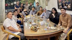 Pererat Sinergitas, Ketua DPRD Medan Silaturahmi Bersama Organisasi Mahasiswa 