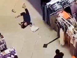 Pengunjung Plaza Medan Fair Tewas Diduga Bunuh Diri