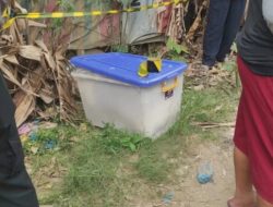 Dua Pelaku Pembuangan Jasad Wanita di Jalan Menteng Medan Ditangkap