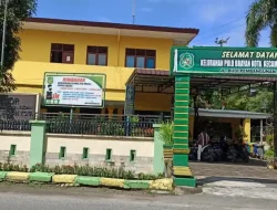 Kepling 19 Dicopot Pasca Tertangkap Miliki 3 Ons Sabu, Rivai Harahap: Kami Tidak Mentolerir Siapapun yang Terlibat Narkoba