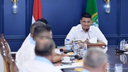 Bobby Nasution Tekankan Pembinaan dan Integritas Atlet, Targetkan Sumut Konsisten di Papan Atas PON