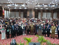 Wabup Samosir Buka Pelatihan Pembelajaran Berbasis Digital, Koding dan Deep Learning