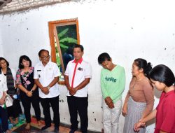 Pemkab Samosir Beri Penghiburan, Wabup Tegaskan Kematian Warga Bukan karena Himpitan Ekonomi