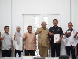 Kembangkan Atlet Muda, ITFun Sumut Gandeng Pemkab Langkat