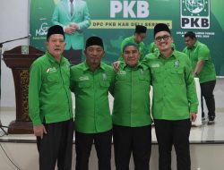 Tiga Nama Menguat Pimpin PKB Deliserdang, Dua Kandidat Absen Saat Muscab