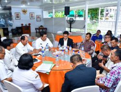 Akan Digelar Bulan April, Bupati Samosir Dukung Perayaan Paskah Oikumene 2026