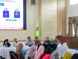 Deli Serdang Matangkan Persiapan HUT APKASI ke-26