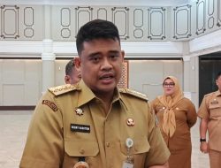 Pemprov Sumut Terapkan WFH Setiap Jum’at Mulai Pekan Ini, Gubernur Bobby Nasution: Jangan Gunakan untuk Liburan