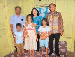Pemkab Samosir Beri Pendampingan Anak Korban KDRT, Wabup: Kekerasan Tidak Bisa Ditoleransi