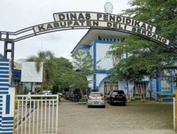 Kegiatan Edukasi Luar Sekolah SDN 105399 Kulasar Dibatalkan