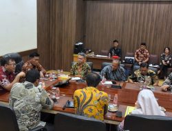 Bahas PAD dan DBH, Bupati Deli Serdang Perkuat Sinergi dengan KPP Pratama Lubuk Pakam