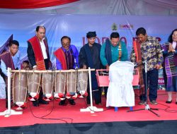 Even HSF Horja Bius Mangase Tao Digelar, Wabup Samosir: Budaya Tak Ternilai, Harus Dilestarikan