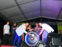 Wabup Deli Serdang Apresiasi Pesta Rakyat Yonif TP 852/ABY, Perkuat Sinergi TNI dan Masyarakat serta Dorong UMKM