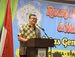 Bupati Deli Serdang Apresiasi Kuatnya Silaturahmi Alumni PAB Medan Estate