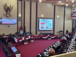 Fraksi PDIP Minta Perubahan Ranperda Kesehatan Dibahasa Lewat Pansus dan Libatkan Stakeholder