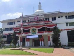 Inspektorat Pastikan Pengawasan WFH Berjalan Ketat, Erfin: Presensi Absen Wajib Sesuai Alamat