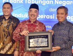 Permudah Akses Keuangan Pedagang, BTN Ekspansi Bisnis ke Ekosistem Koperasi Pasar