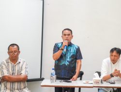 Komit Kembalikan Marwah Wartawan Unit Pemko Medan, Edison Ginting ‘Turun Gunung’