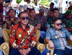 Wabup Samosir Hadiri Hari Jadi ke-193 Kabupaten Simalungun