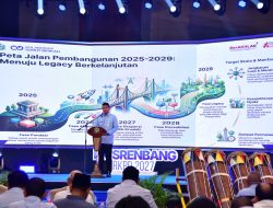 Bupati Samosir Hadiri Musrenbang RKPD Provinsi Sumut 2027