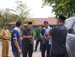 Komisi III DPRD Langkat Tinjau PT Tirta Investama, Dorong Peningkatan Retribusi ABT