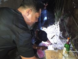 Sat Narkoba Polres Langkat Gerebek Lokasi Diduga Tempat Transaksi Sabu di Hinai