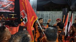 Terpilih Secara Aklamasi, Ganda Simbolon Pimpin PP PAC Medan Labuhan