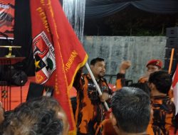 Terpilih Secara Aklamasi, Ganda Simbolon Pimpin PP PAC Medan Labuhan