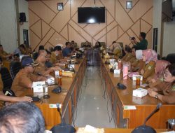 Komisi II DPRD Langkat Dorong Penguatan Sosialisasi Program UHC